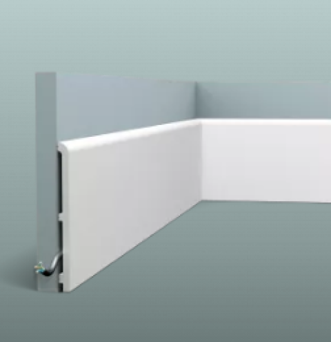 SX212 CASCADE Плинтус напольный