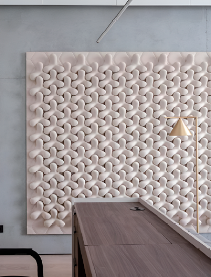 Декоративная пенокерамика