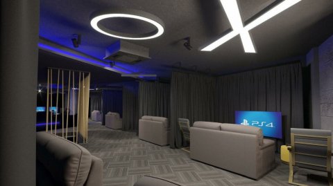 Подвесной светодиодный светильник Siled Nimbus 7370724