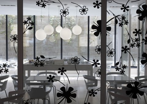Подвесной светильник Artemide Castore 1045010A