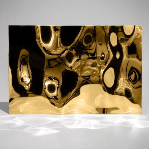 Декоративная нержавеющая сталь DD22