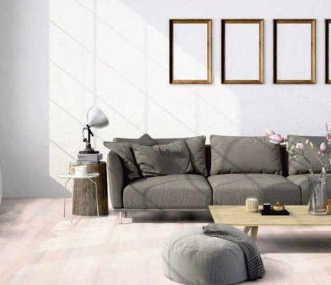 Паркетная доска Ter Hurne Satin Elements U09 1220 Дуб белый