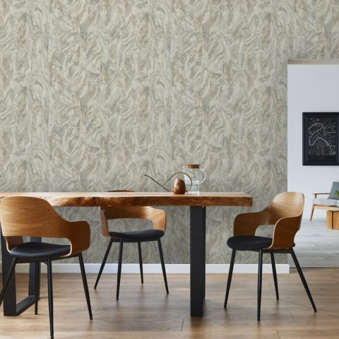 Обои AdaWall Octagon 1201-3