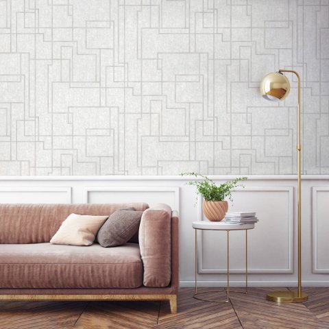 Обои AdaWall Octagon 1202-1