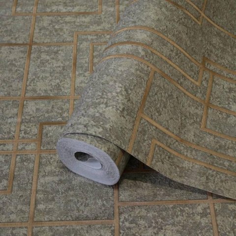 Обои AdaWall Octagon 1202-5