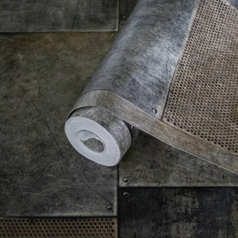 Обои AdaWall Octagon 1215-2