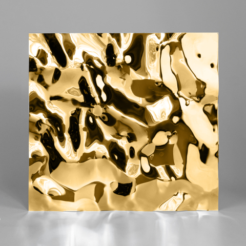 Декоративная нержавеющая сталь DD32