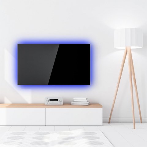 Светодиодная лента Apeyron 7,2W/m 30LED/m 5050SMD разноцветная 1M 10-69
