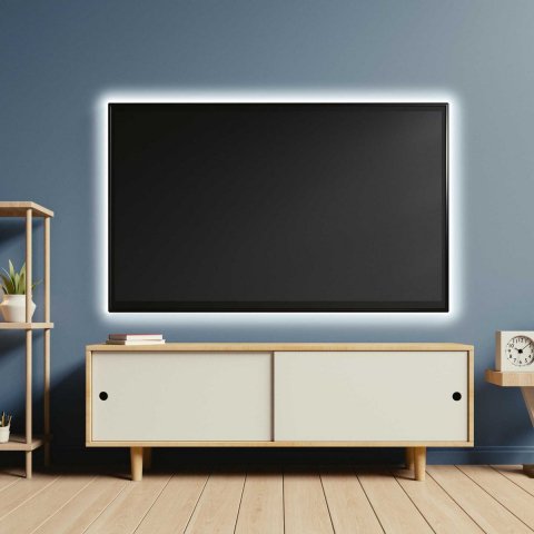 Светодиодная лента Apeyron 7,2W/m 30LED/m 5050SMD разноцветная 1M 10-69