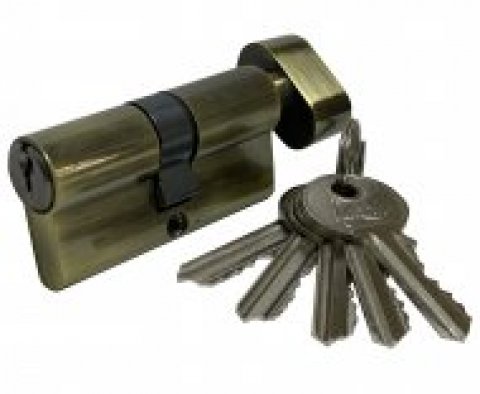 Механизм цилиндрический с английским ключом серия V VC60-5AB