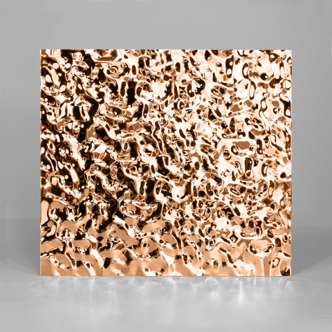 Декоративная нержавеющая сталь DD35