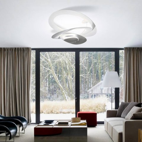 Подвесной светодиодный светильник Artemide Pirce 1255130A