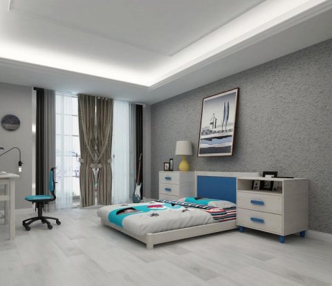 Ламинат Floorwood Balance 1702-1 Дуб Гринвус