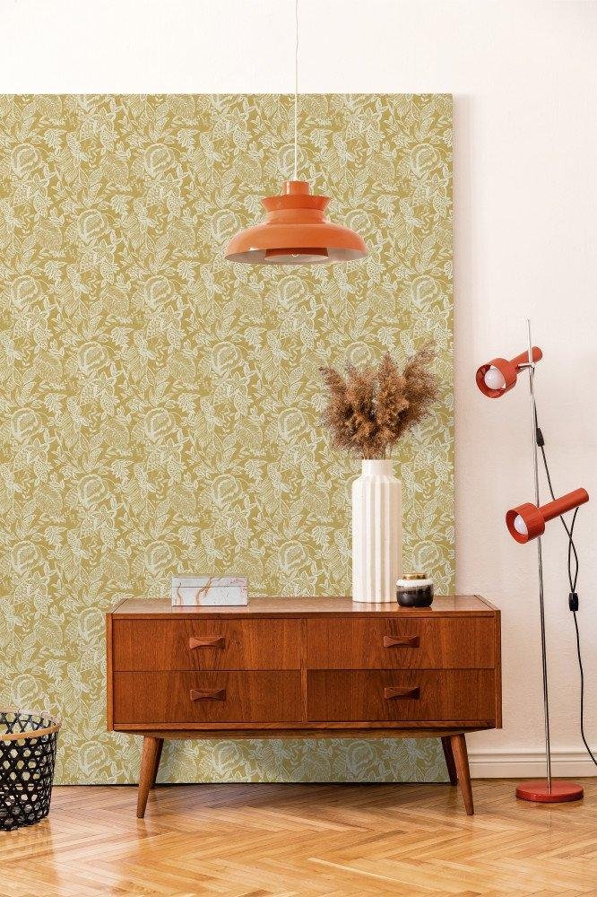 Обои Grandeco Nomad 171802
