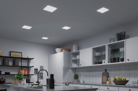 Встраиваемая светодиодная панель Paulmann Veluna Zigbee 95385