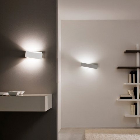 Настенный светильник Artemide Melete 1634010A