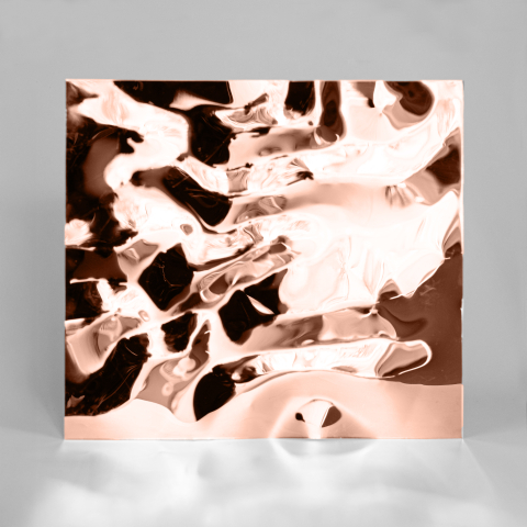 Декоративная нержавеющая сталь DD39