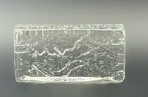 Стеклянный кирпич D1