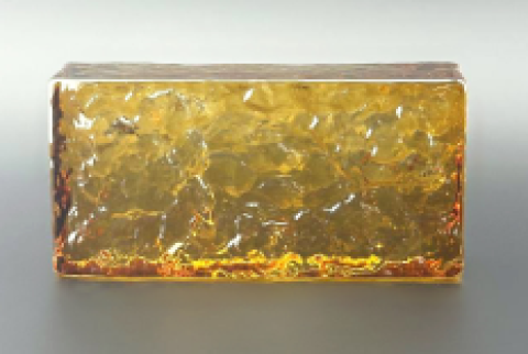 Стеклянный кирпич D23