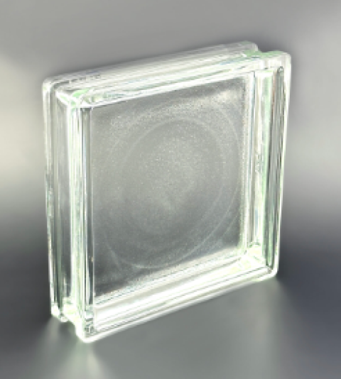 Стеклянный кирпич D30