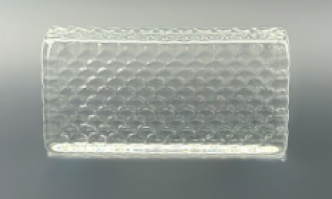 Стеклянный кирпич D31