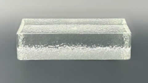 Стеклянный кирпич D32