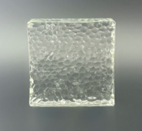 Стеклянный кирпич D40