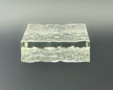 Стеклянный кирпич D41