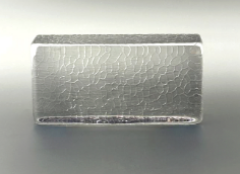 Стеклянный кирпич D44