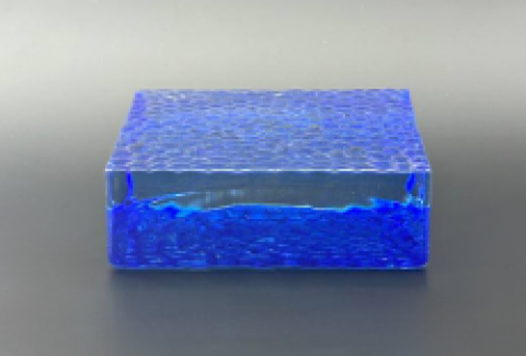 Стеклянный кирпич D53