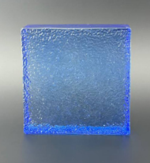 Стеклянный кирпич D54