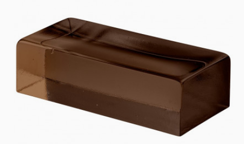 Стеклянный кирпич D58