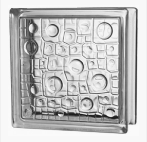 Стеклоблок RF10