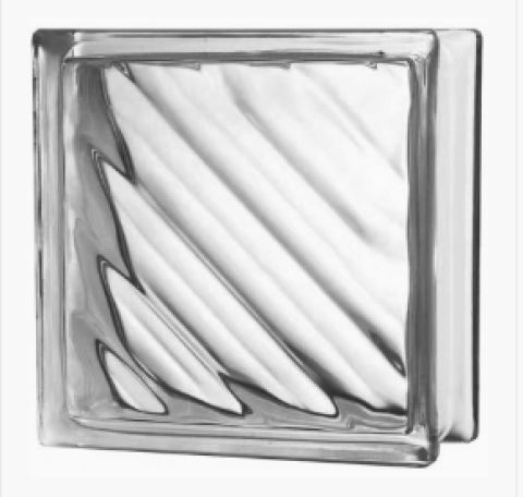 Стеклоблок RF12