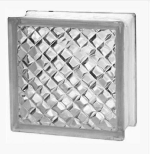 Стеклоблоак RF13