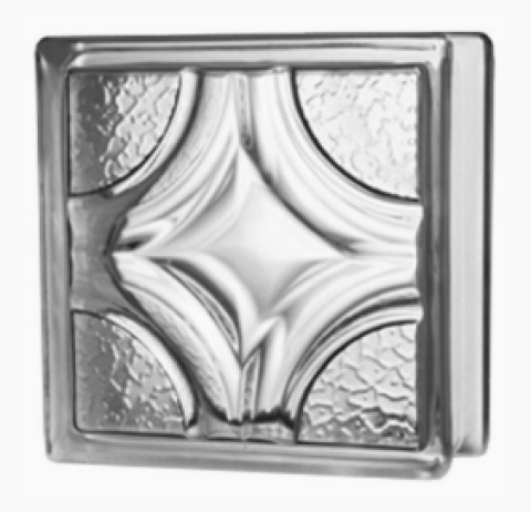 Стеклоблок RF27