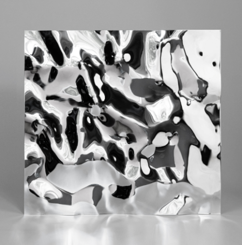 Декоративная нержавеющая сталь DD1