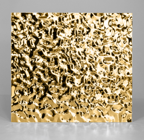 Декоративная нержавеющая сталь DD5