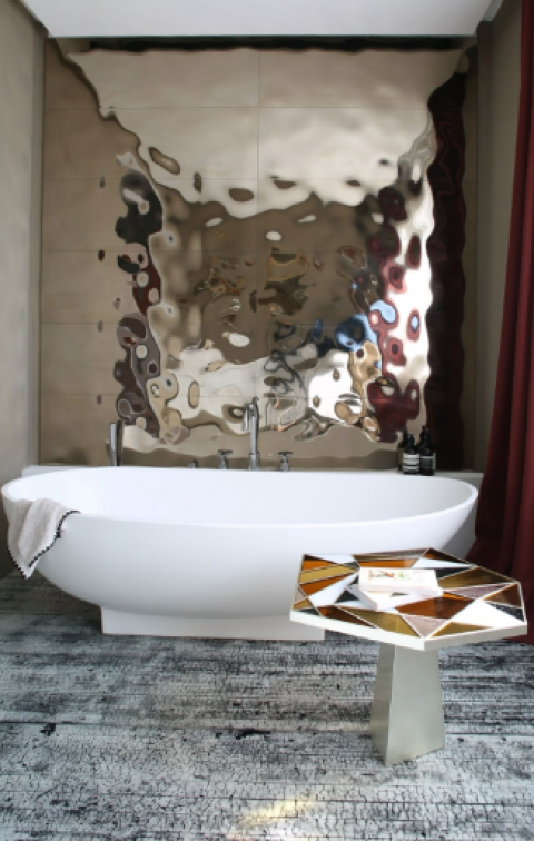 Декоративная нержавеющая сталь DD7