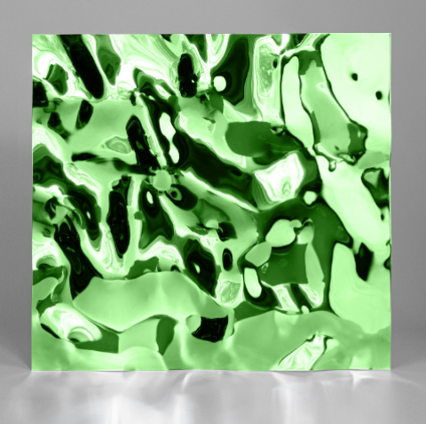 Декоративная нержавеющая сталь DD19