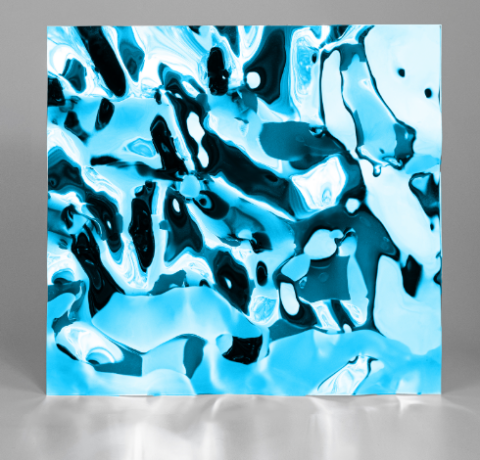 Декоративная нержавеющая сталь DD20