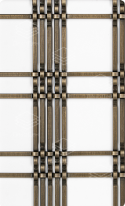 Декоративная сетка DD01