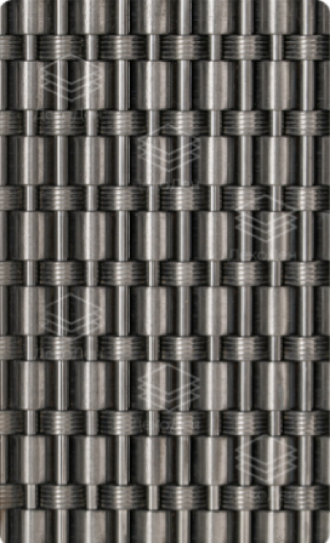 Декоративная сетка DD02