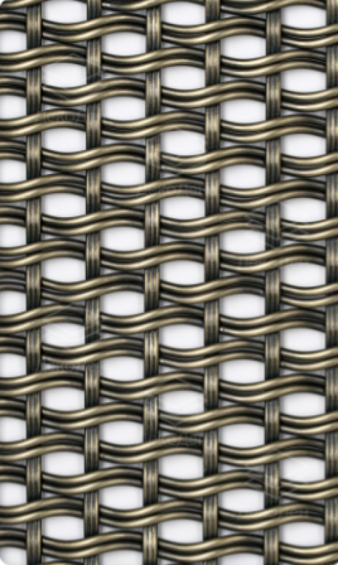 Декоративная сетка DD06