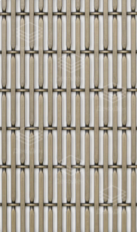 Декоративная сетка DD15