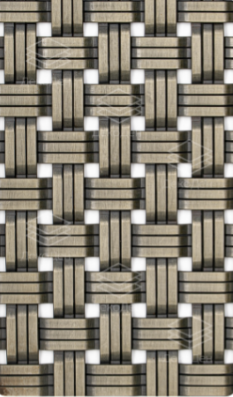 Декоративная сетка DD28