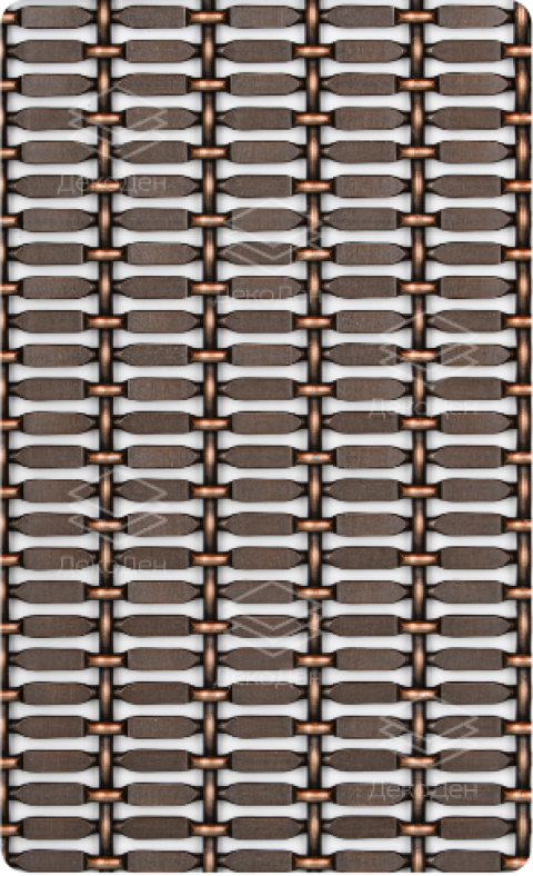 Декоративная сетка DD40