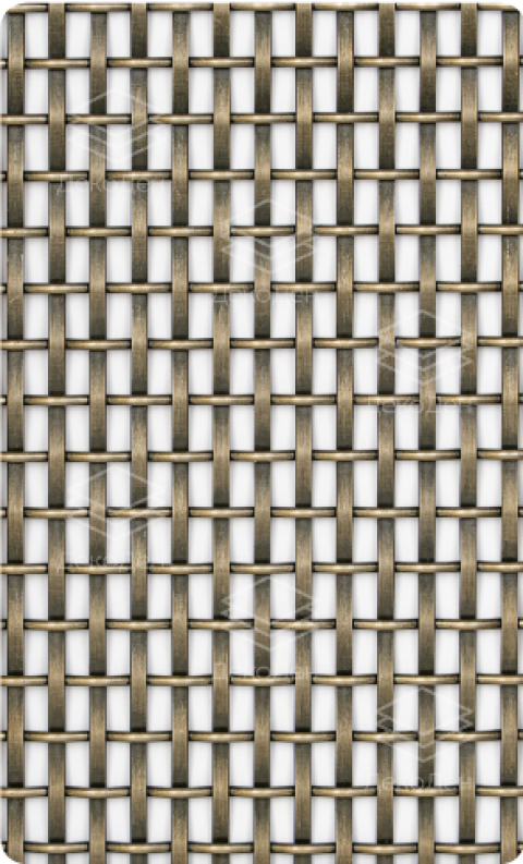 Декоративная сетка DD43