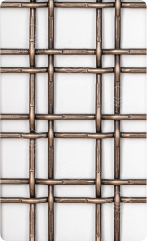 Декоративная сетка DD45