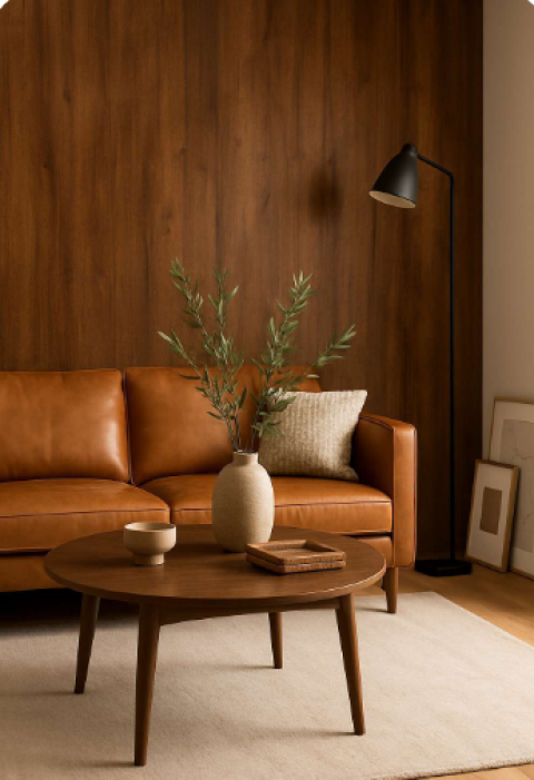 Бамбуковая панель HAI16